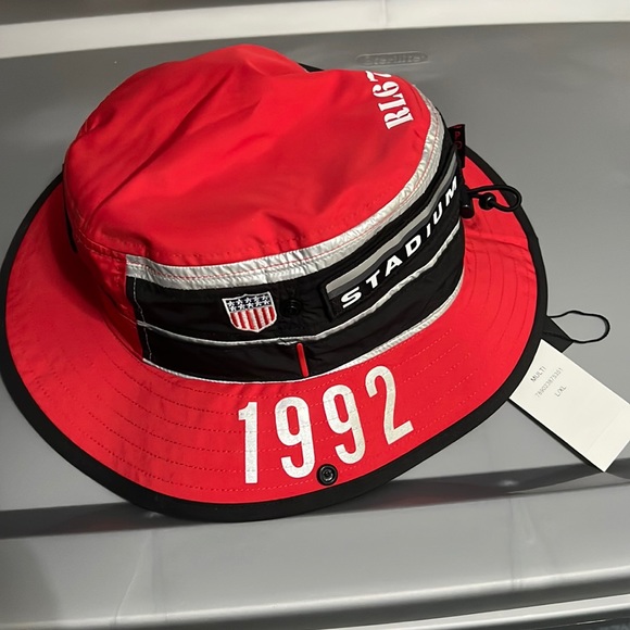Ralph Lauren | Accessories | Polo Rl 992 Stadium Pwing Bucket Hat